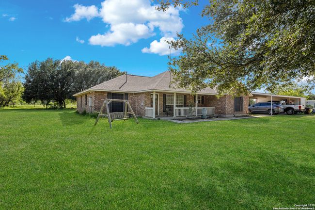 15563 S Skaggs Rd, House other with 4 bedrooms, 3 bathrooms and null parking in Atascosa TX | Image 4