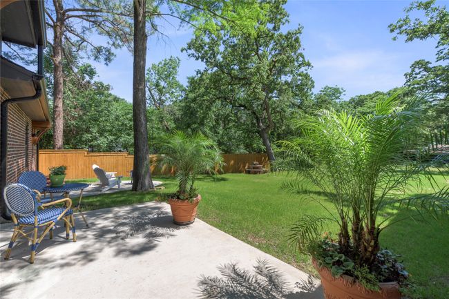 Patio off of primary bedroom | Image 25