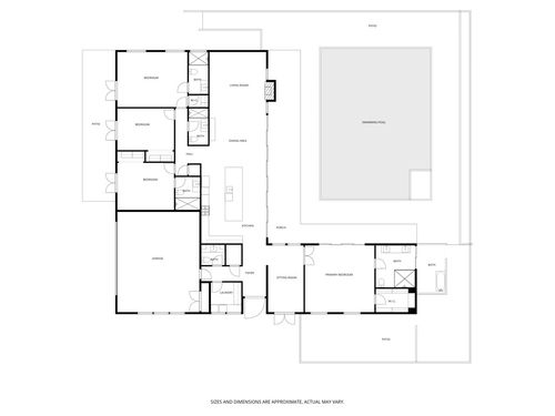 1189 N Rose Ave, Palm Springs, CA, 92262 | Card Image