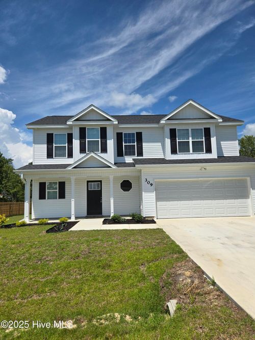 309 Samuel Run Dr, Jacksonville, NC, 28546-6837 | Card Image