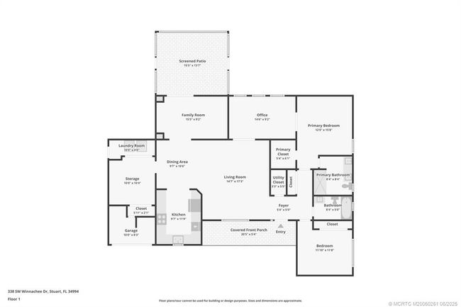 338 Winnachee Dr, House other with 2 bedrooms, 2 bathrooms and null parking in Stuart FL | Image 32
