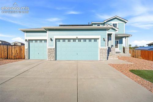 10307 Moorcroft Drive, Peyton, CO, 80831 | Card Image