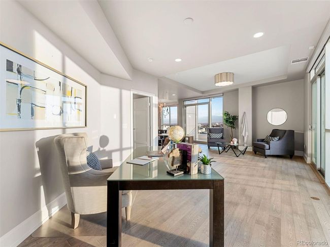 UNIT-2524L - 2001 Lincoln St, Condo with 4 bedrooms, 4 bathrooms and 2 parking in Denver CO | Image 21