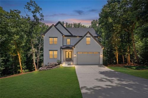 6181 Shoreland Cir, Buford, GA, 30518-1538 | Card Image