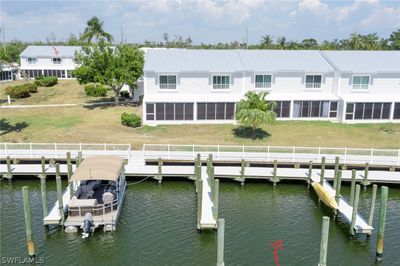 Private boat slip with quick deep water GULF access | Image 2