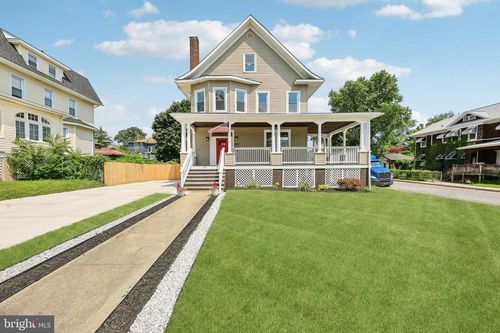 2801 Roslyn Ave, BALTIMORE, MD, 21216-1714 | Card Image