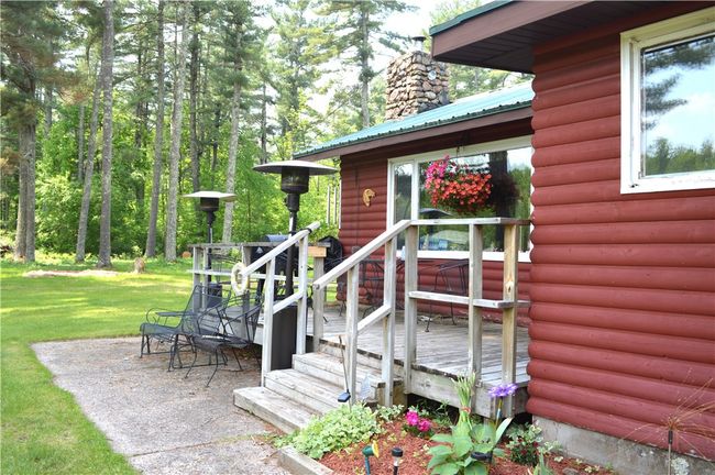 4878 Fur Farm Trl, House other with 3 bedrooms, 2 bathrooms and null parking in Winter WI | Image 38