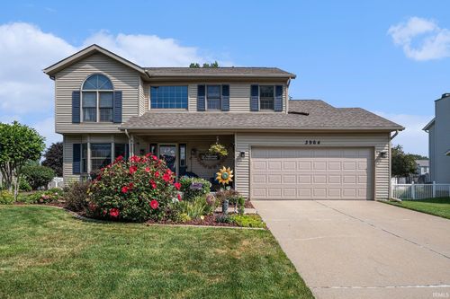 3964 Stonegate Dr, Mishawaka, IN, 46544-9140 | Card Image