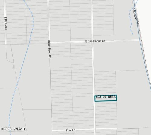 3947 Apache, Snowflake, AZ, 85937 | Card Image