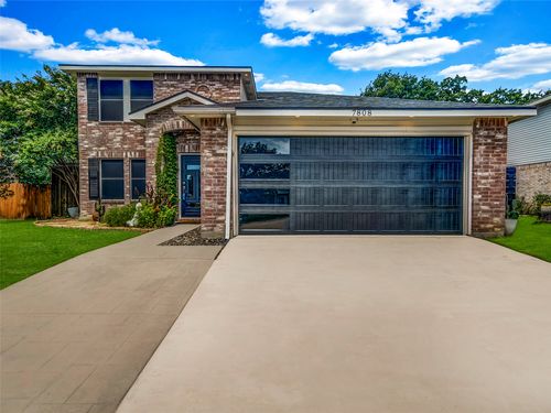 7808 Settlement Dr, Denton, TX, 76210-7113 | Card Image
