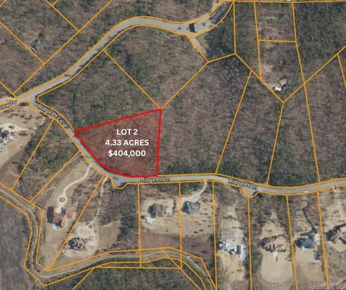 Lot 2 Waterview Garden Ln, Roland, AR, 72135 | Card Image