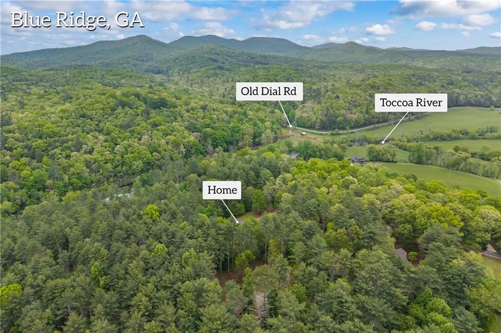Residential in Blue Ridge