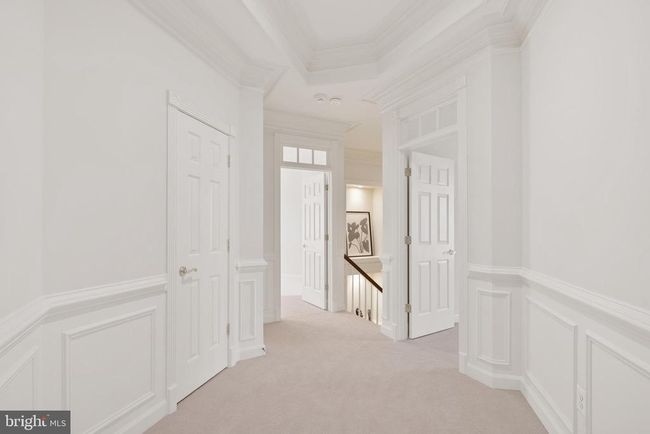 3871 Lewiston Pl, Townhouse with 4 bedrooms, 5 bathrooms and null parking in FAIRFAX VA | Image 33