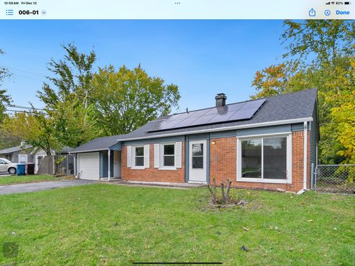 2011 219th St, Sauk Village, IL, 60411-5001 | Card Image