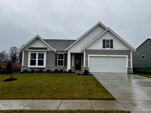 180 Meadow Rose Ln, Mt Washington, KY, 40047-7587 | Card Image