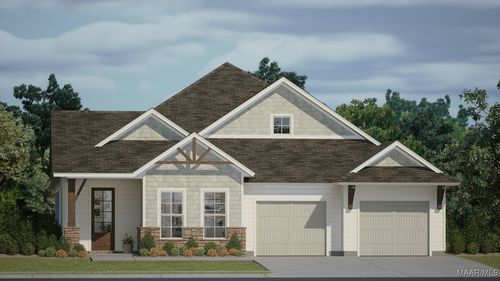 8885 Chattan Way, Pike Road, AL, 36064 | Card Image