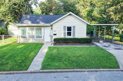 214 S 23rd St, Decatur, IL, 62521-3131 | Card Image