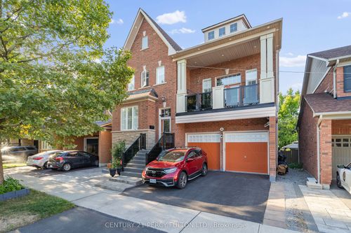 16 Brandwood Sq, Ajax, ON, L1Z2C1 | Card Image