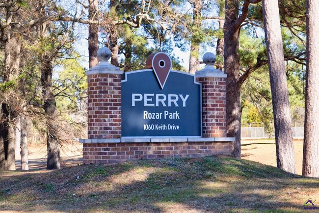 120 Bramblewood Lane, House other with 4 bedrooms, 2 bathrooms and null parking in Perry GA | Image 36