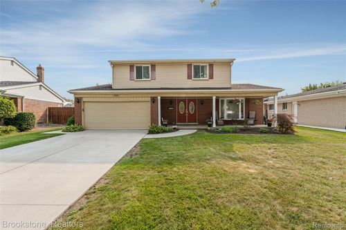 37082 Gary Dr, Sterling Heights, MI, 48310-3625 | Card Image