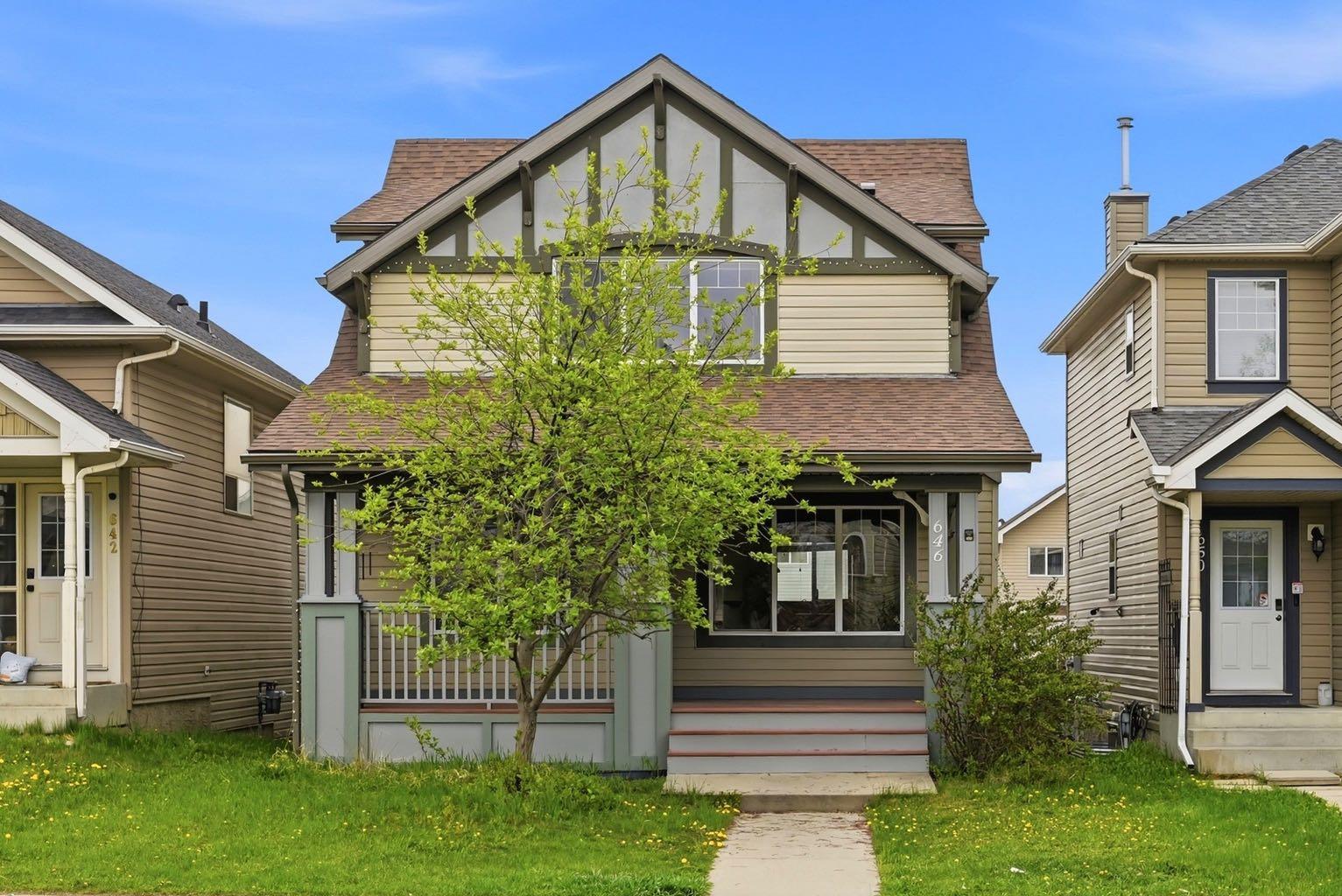 Residential in Calgary 3