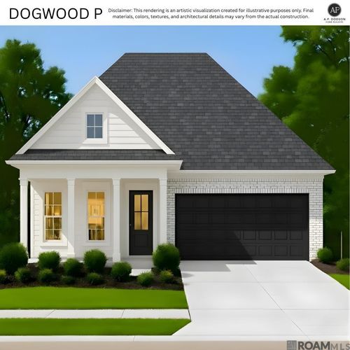 7234 Rue Lierre, Zachary, LA, 70791-3276 | Card Image