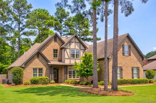 8519 Twin Gables Dr, Montgomery, AL, 36116-7214 | Card Image