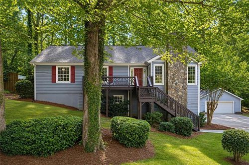 4520 Forest Green Dr, Sugar Hill, GA, 30518-4874 | Card Image