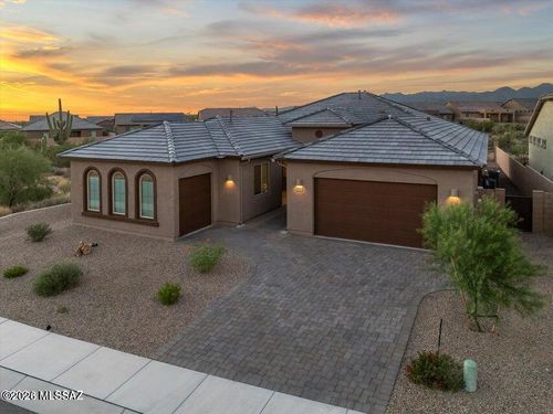 10623 N Iron Peak Drive, Tucson, AZ, 85742 | Card Image