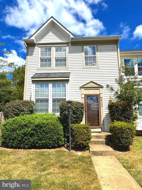 410 Pinnacle Dr, STAFFORD, VA, 22554-7543 | Card Image