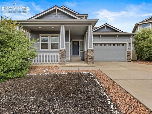 1564 Grand Overlook Street, Colorado Springs, CO, 80910 | Card Image
