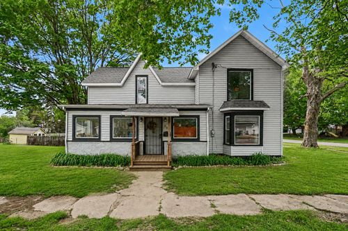 201 Clinton St, Homer, MI, 49245-1015 | Card Image