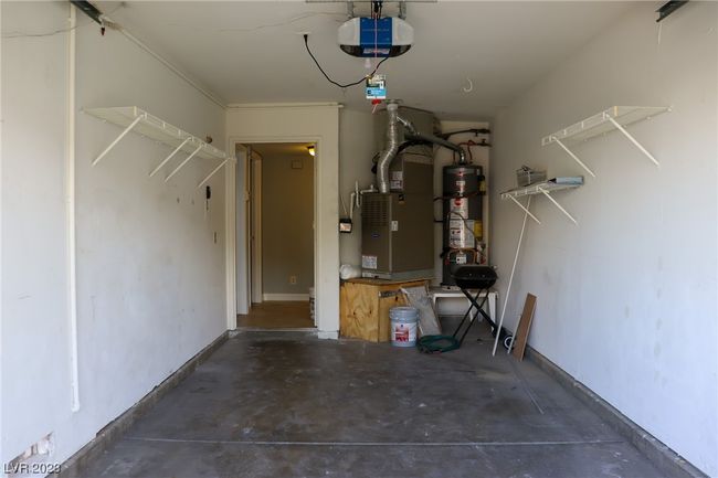New water heater and garage door opener!! Garage entry to house! | Image 28