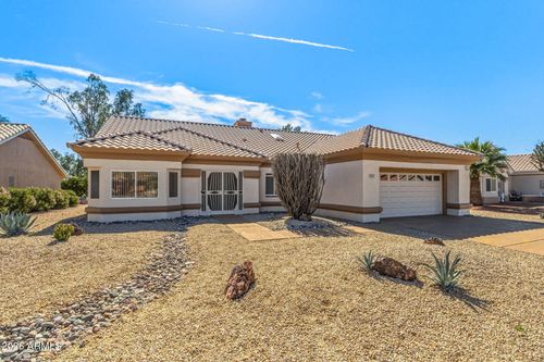 14519 W White Rock Dr, Sun City West, AZ, 85375-5790 | Card Image