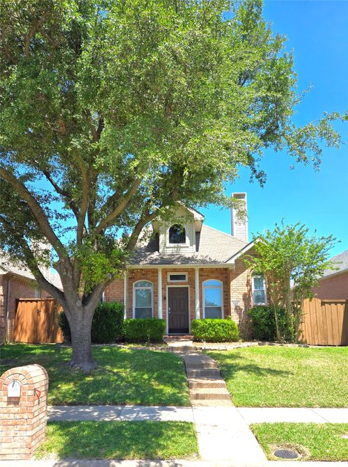 3025 Ridge Hollow Dr, Plano, TX, 75023-1337 | Card Image