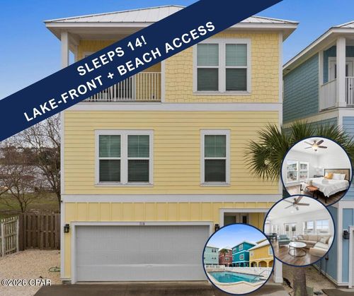 116 Riviera Dr, Panama City Beach, FL, 32413-3324 | Card Image