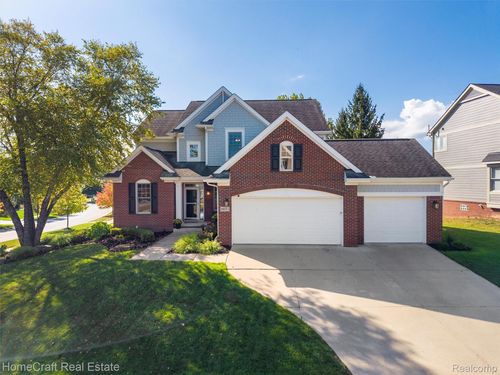 6031 Balmoral Way, Commerce Township, MI, 48382-4891 | Card Image