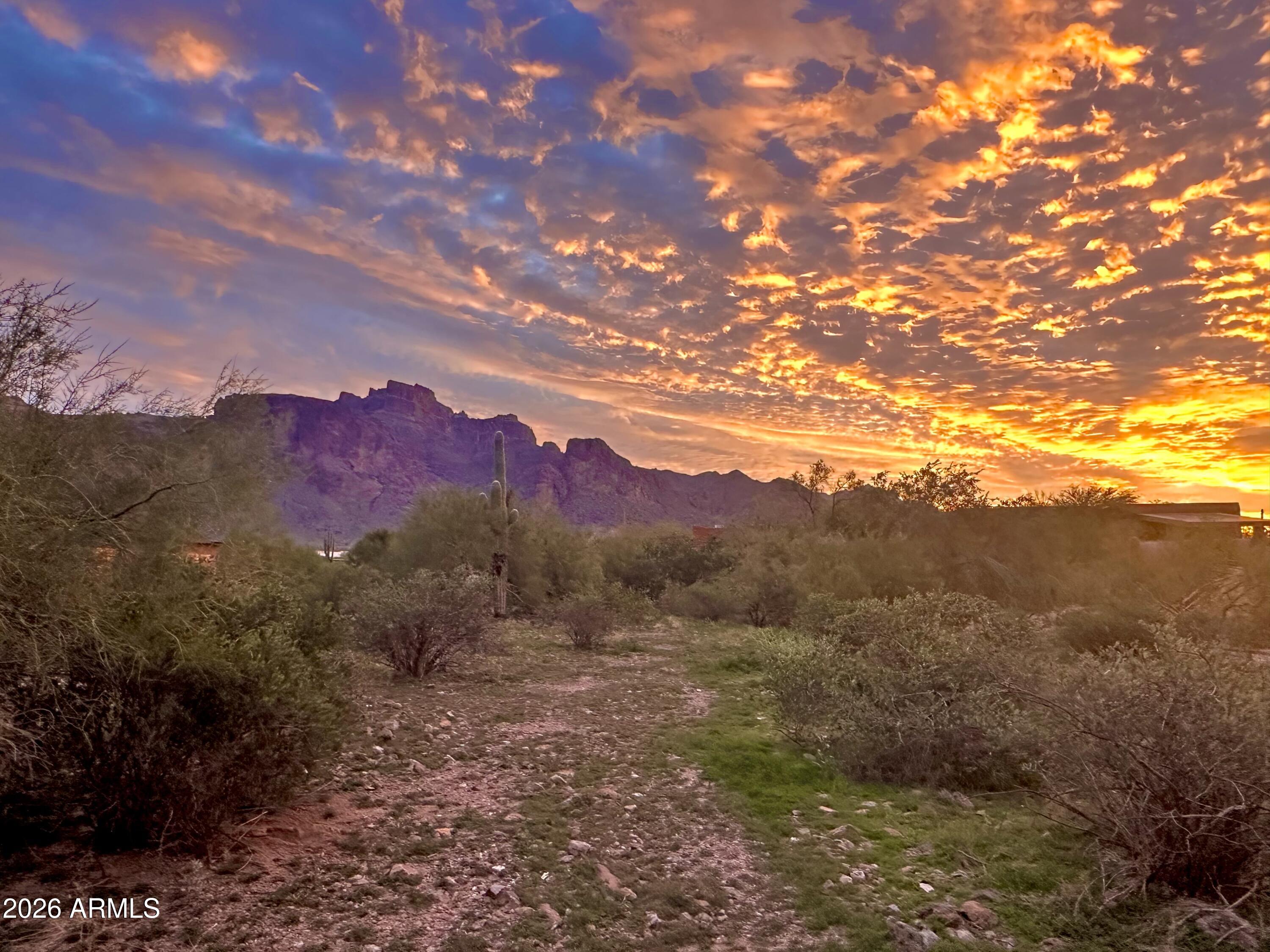 Land in Apache Junction