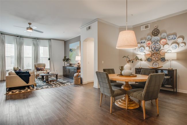 APT-101 - 4201 Lomo Alto Dr, Condo with 3 bedrooms, 3 bathrooms and null parking in Dallas TX | Image 11