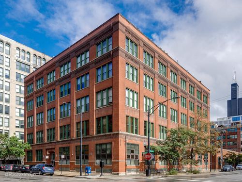 405-331 S Peoria St, Chicago, IL, 60607-3541 | Card Image