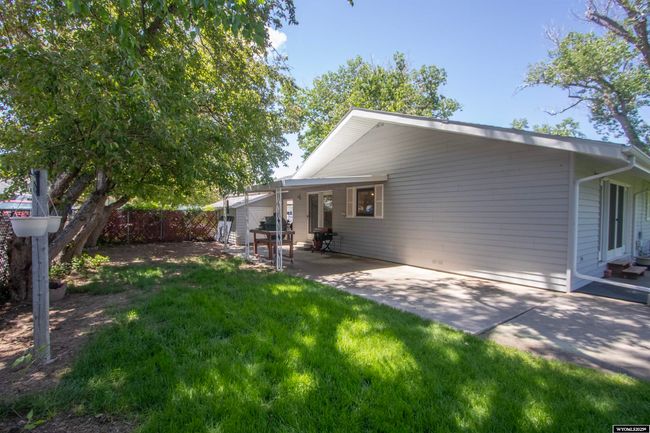 111 Valley Dr, House other with 3 bedrooms, 2 bathrooms and null parking in Casper WY | Image 42