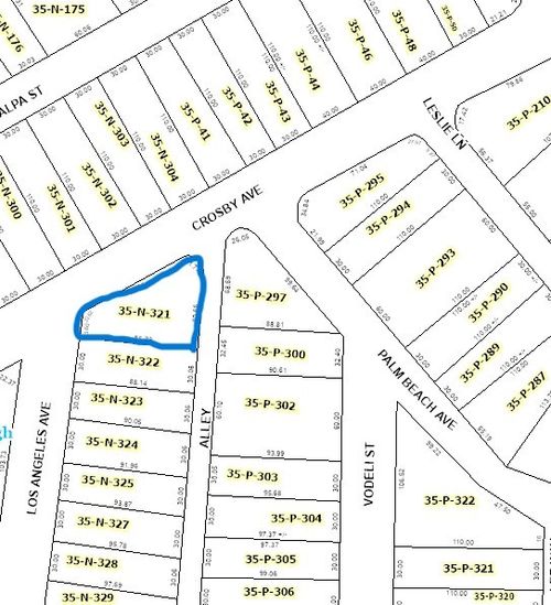 LOT Los Angeles Avenue, Beechview, PA, 15216 | Card Image