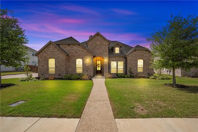 16016 Sorrento Drive, House other with 4 bedrooms, 2 bathrooms and 2 parking in Woodway TX | Image 3