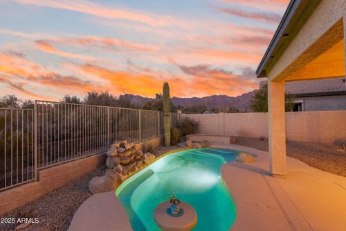 7114 E Hacienda La Colorada Drive, Gold Canyon, AZ, 85118 | Card Image