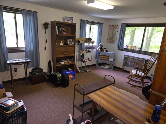 4393 Vt Route 131, House other with 2 bedrooms, 2 bathrooms and null parking in Perkinsville VT | Image 7