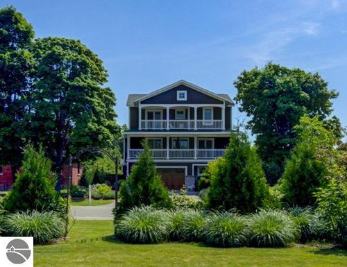 145 Chandler St, Leland, MI, 49654-5012 | Card Image