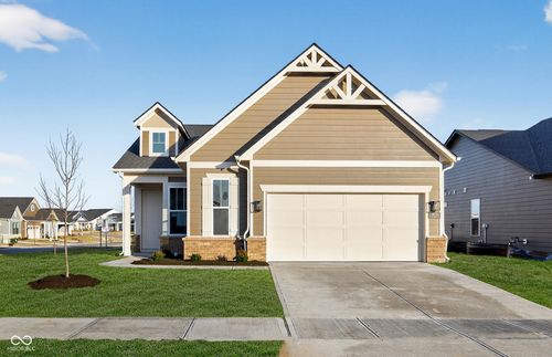 757 Daisy St, Greenwood, IN, 46143-8469 | Card Image