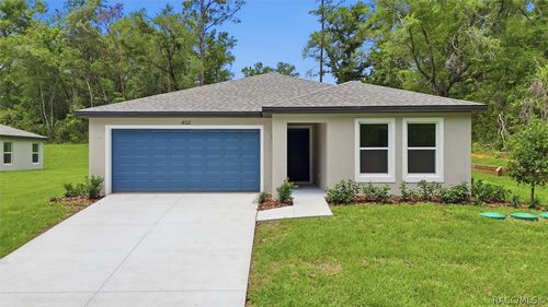 1822 W Lorraine Drive, DUNNELLON, FL, 34434 | Card Image