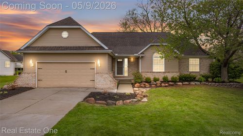 16222 Pine Lake Forest Ct, Linden, MI, 48451-9021 | Card Image