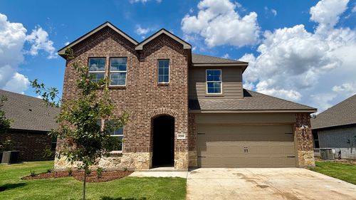 3104 Charleston Dr, Ennis, TX, 75119-1887 | Card Image